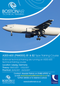 A300-600 Course