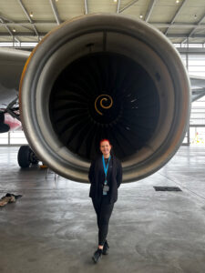 Lauryn, Bostonair's Part 145/ part 147 approved Quality assistant and Auditor